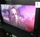 LCD TV Samsung UE65AU7092UXXH