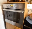 Električna pećnica Electrolux