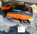 Robotska kosilica MowBest 805 sa stanicom za punjenje