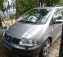 Seat Alhambra 1.9 TDI AUT, godina 1. reg. 2007