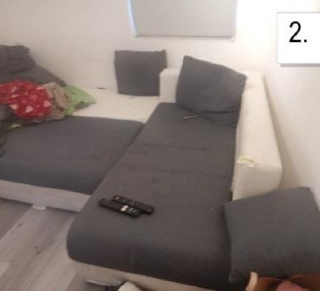 Kutna sjedeća garnitura