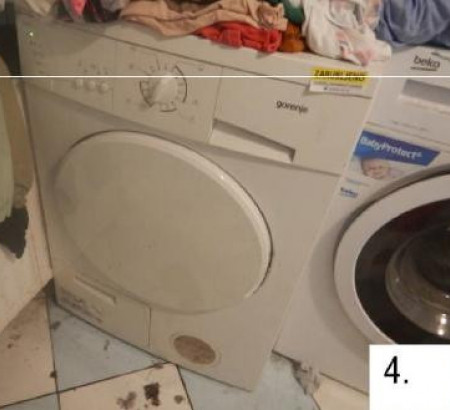Sušilica Gorenje
