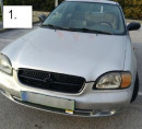Suzuki Baleno 1.6, godina 1. reg. 1999
