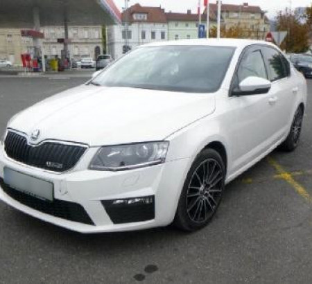 Škoda Octavia 2.0 TDI, godina 1. reg. 2017
