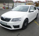 Škoda Octavia 2.0 TDI, godina 1. reg. 2017