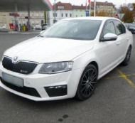 Škoda Octavia 2.0 TDI, godina 1. reg. 2017