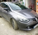 Renault Clio 1.5 DCI, godina 1. reg. 2015