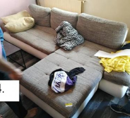 Kutna sjedeća garnitura (tkanina)