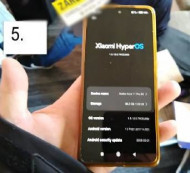 Mobilni telefon Xiaomi Redmi Note 11 Pro 5G
