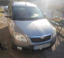 Škoda Roomster 1.4 TDI, godina 1. reg. 2009