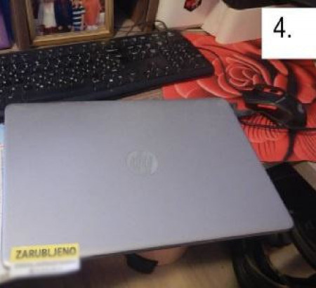 Prijenosno računalo HP