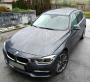 BMW 320d Touring AUT, godina 1. reg. 2016