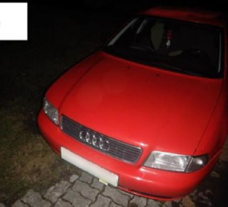 Audi A4 1.8, godište 1996