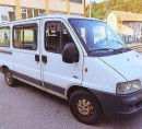 Peugeot Boxer 2.2, godina 1. reg. 2003