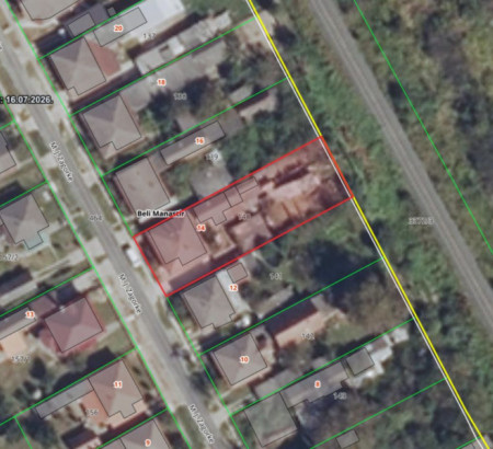 Kuća, Ulica Marije Jurić Zagorke, 31300 Beli Manastir