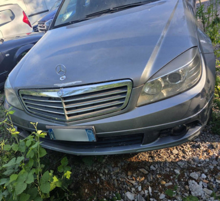 Mercedes-Benz C200 T CDI, godište 2009