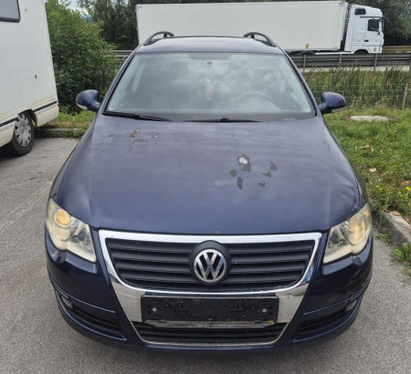 Volkswagen Passat Variant 1.9 TDI, godina 1. reg. 2006