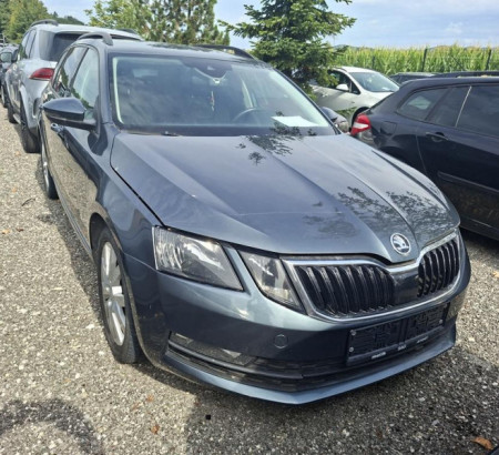 Škoda Octavia Combi 2.0 TDI, godina 1. reg. 2017