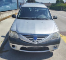 Dacia Logan MCV 1.5 DCI, godina 1. reg. 2007