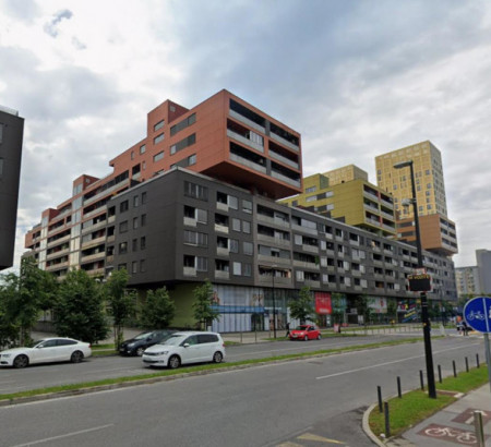 Stan, Rakuševa ulica, 1000 Ljubljana