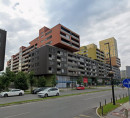 Stan, Rakuševa ulica, 1000 Ljubljana
