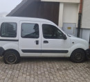 Renault Kangoo 1.9 DTI, godište 2002