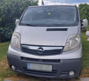 Opel Vivaro Combi 2.0 DT, godina 1. reg. 2011