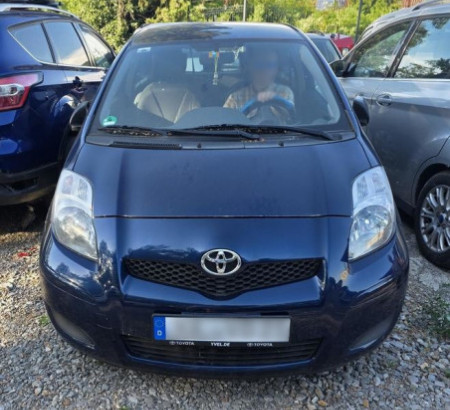 Toyota Yaris 1.33 VVT-I, godište 2009