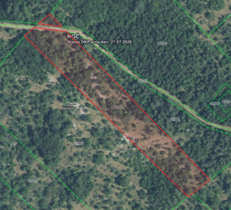 Šuma br. 7, Roč, 52425 Roč