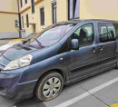 Citroen Jumpy L1H1 2.0 HDI 120 Oceanic, godina 1. reg. 2008