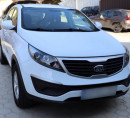 Kia Sportage 1.6, godište 2014