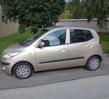 Hyundai i10 1.1, godište 2009