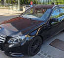 Mercedes-Benz E 250 T CDI AUT 4Matic, godina 1. reg. 2013
