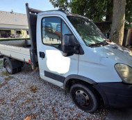 Iveco Daily 35C12, godina 1. reg. 2009