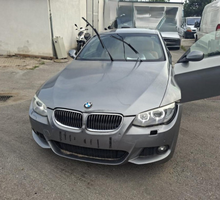 BMW 325d Coupe AUT, godina 1. reg. 2011
