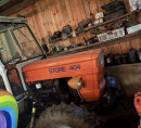 Traktor Štore 404, traktorski plato, motorna pila Husqvarna, kosilica Villager Atlas 3110T, škare za živu ogradu HT 750-550, pometač Atika HKM 800, fotoaparat Nikon, pojačalo, gitara, prijenosna računala, usisavači, LCD TV, mikrovalna pećnica, aparati za šišanje kose, baterijska svjetiljka - moguća pojedinačna kupnja (cijene od 9 € do 6.000 €)