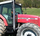 Traktor Massey Ferguson 6265, godina 1. reg. 2003