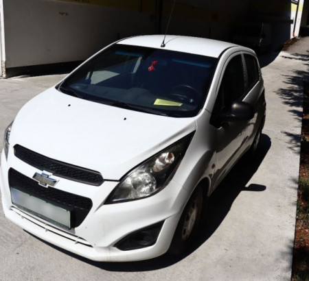 Chevrolet Spark 1.0, godište 2014