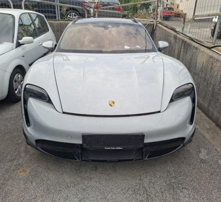 Porsche Taycan Turbo, godina 1. reg. 2023
