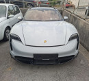 Porsche Taycan Turbo, godina 1. reg. 2023