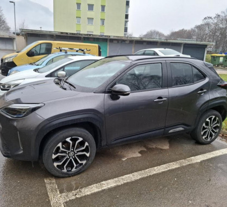 Toyota Yaris Cross 1.5 Hybrid CVT, godište 2023