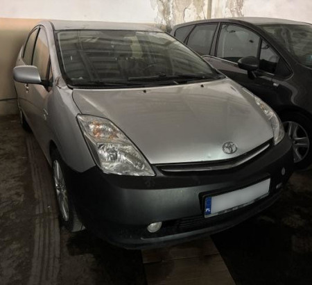 Toyota Prius 1.5, godina 1. reg. 2008