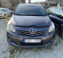 Toyota Verso 2.0 D, godina 1. reg. 2010