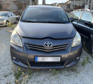 Toyota Verso 2.0 D, godina 1. reg. 2010