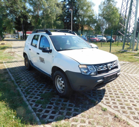 Dacia Duster 1.5 DCI 4×4, godište 2015
