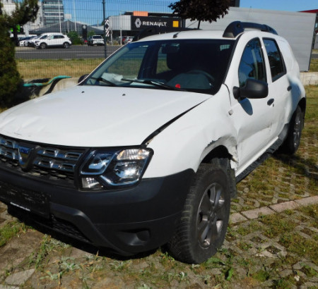 Dacia Duster 1.5 DCI 4×4, godište 2015