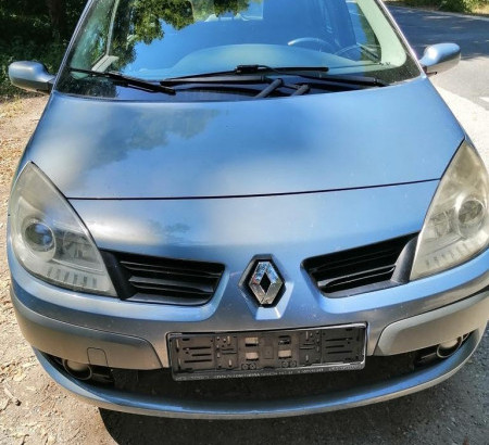 Renault Scenic 1.5 DCI, godište 2007