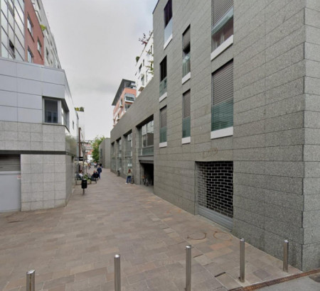Građevinska prava, Barvarska steza, 1000 Ljubljana