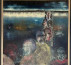 Slika: Smrtnici, autor: Jure Cihler, godište 1980