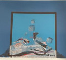 Slika: Mjesto, autor: Janez Matelič, godište 1974
